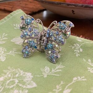 Butterfly Hair Clip